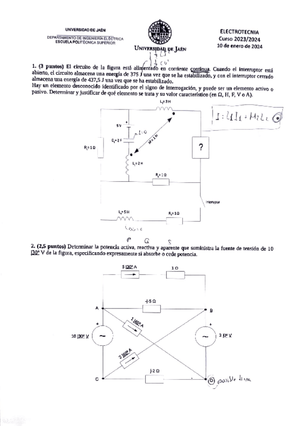 Miniatura del documento examen-enero-24-electrotecnia.pdf