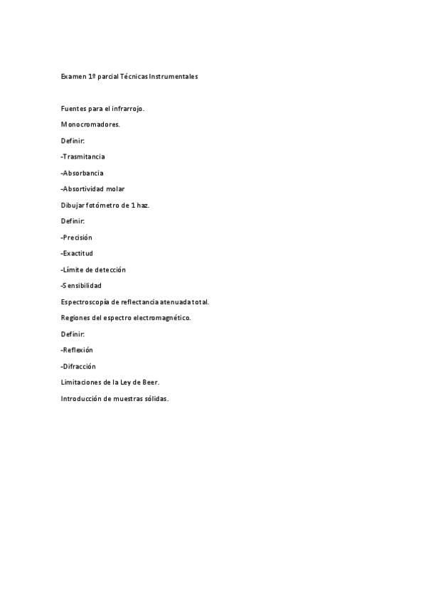 Miniatura del documento Examen 1º parcial Técnicas Instrumentales.pdf