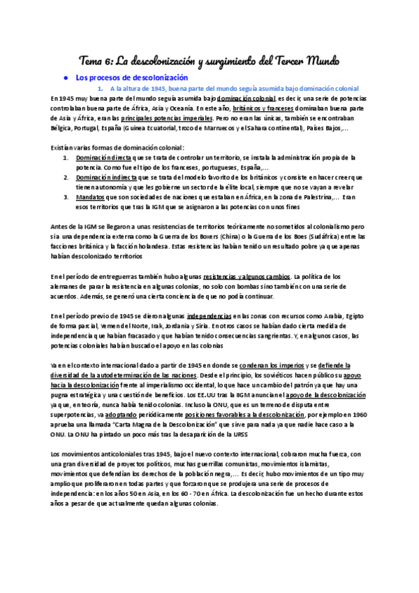 Miniatura del documento Tema-6-descolonizacion-y-surgimiento-del-Tercer-Mundo.pdf