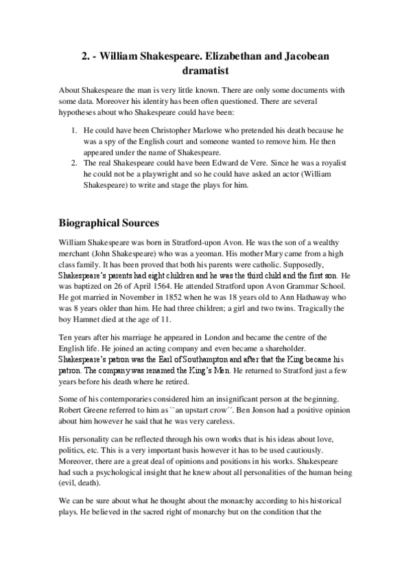 Miniatura del documento Elizabethan and Jacobean Dramatist.pdf