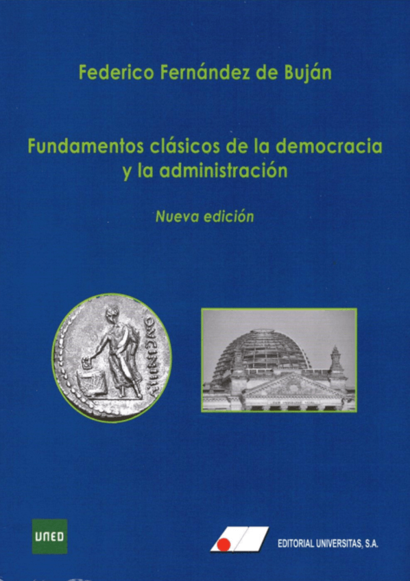 Miniatura del documento Fundamentos Clásicos de la Democracia y la Administración.pdf