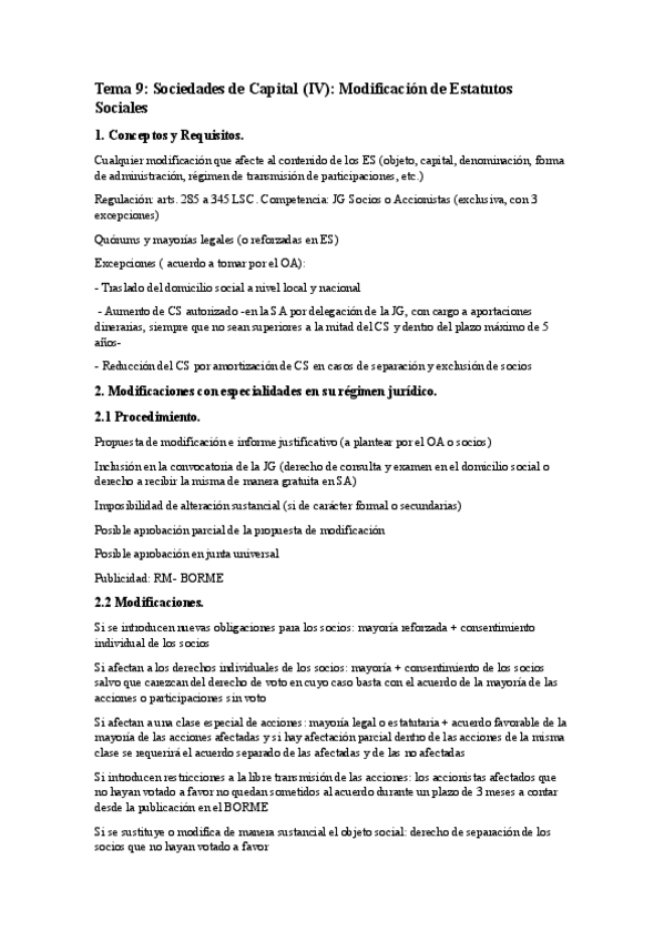 Miniatura del documento Tema-9.-Sociedades-de-Capital-IV.-Modificacion-de-Estatutos-Sociales.pdf
