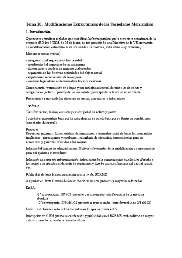 Miniatura del documento Tema-10.-Modificaciones-Estructurales-de-las-Sociedades-Mercantiles.pdf
