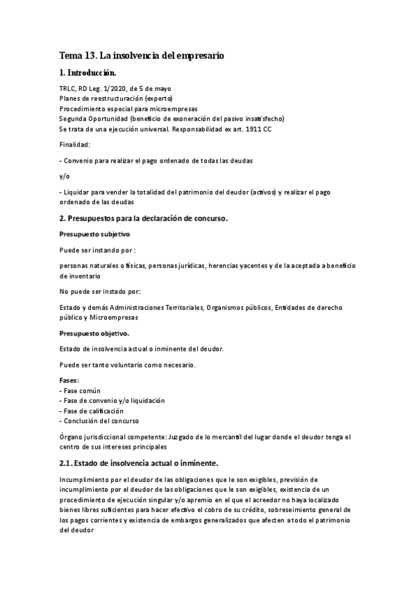 Miniatura del documento Tema-13.-La-insolvencia-del-empresario.pdf