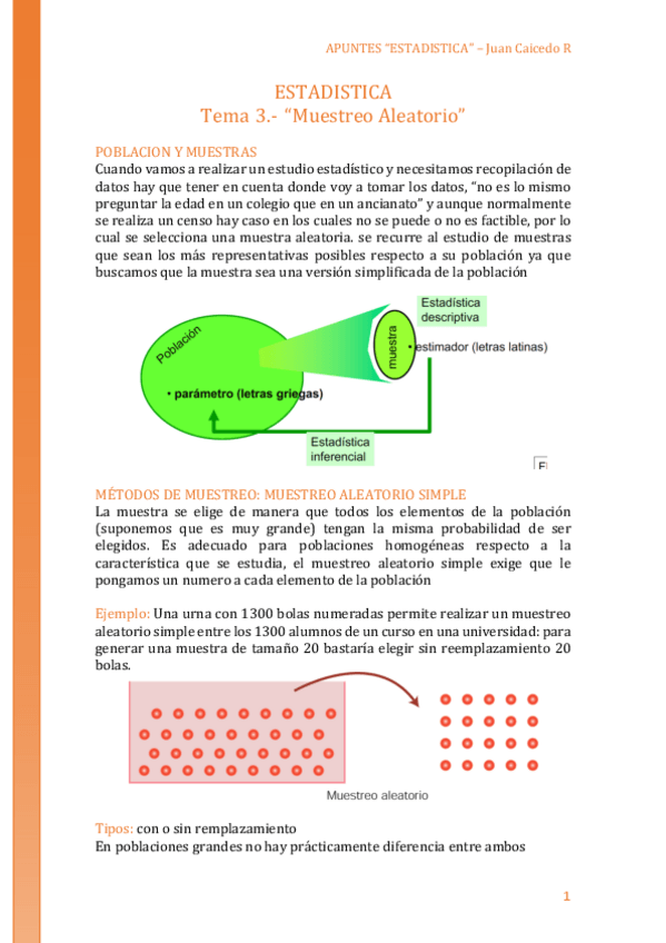Miniatura del documento Tema-3.-Muestreo-Aleatorio-ESTADISTICA.pdf