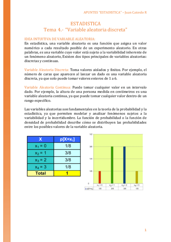 Miniatura del documento Tema-4.-Variable-aleatoria-discreta-ESTADISTICA.pdf