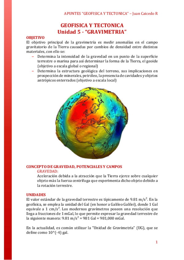 Miniatura del documento Unidad-5-GRAVIMETRIA-GEOFISICA-Y-TECTONICA.pdf