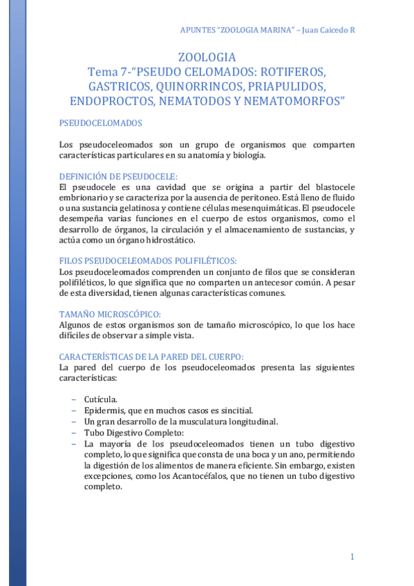 Miniatura del documento Tema-7-PSEUDO-CELOMADOS-ROTIFEROS-GASTRICOS-QUINORRINCOS-PRIAPULIDOS-ENDOPROCTOS-NEMATODOS-Y-NEMATOMORFOS-ZOOLOGIA.pdf