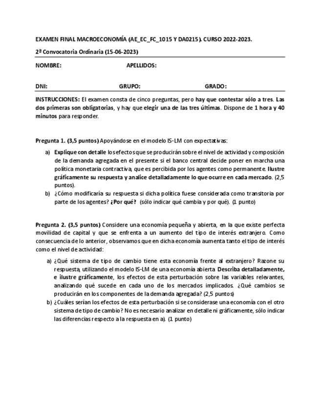 Miniatura del documento Examen-Final-Macro-2a-Conv-Ord-2022-2023.pdf