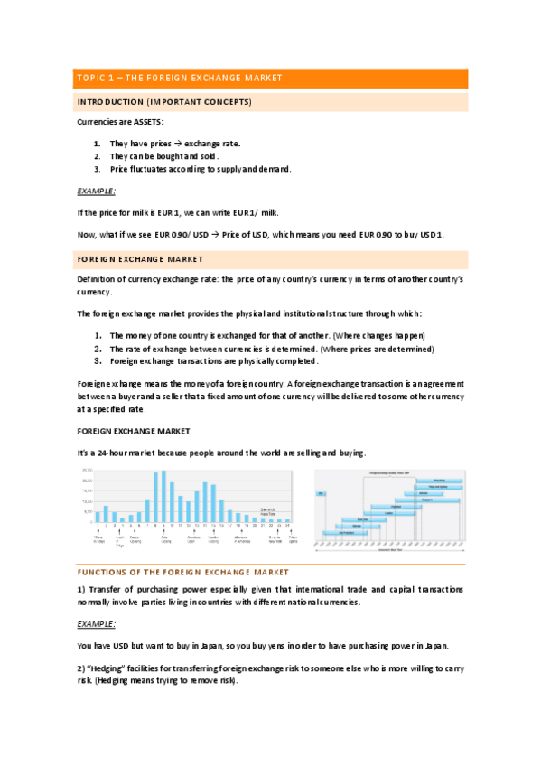 Miniatura del documento APUNTES COMPLETOS - CURRENCY MARKETS.pdf