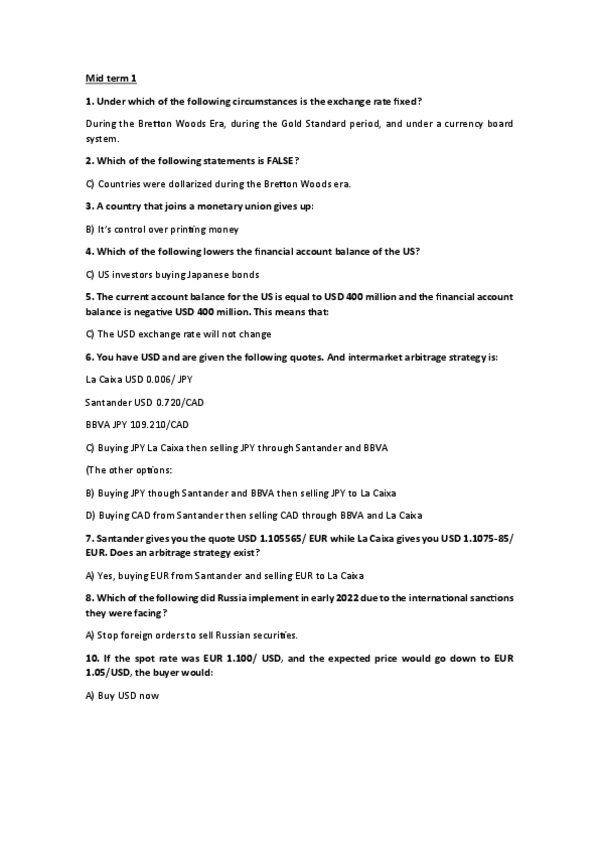 Miniatura del documento PREGUNTAS-MIDTERM-1-CURRENCY-MARKETS.pdf