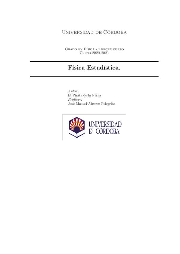 Miniatura del documento FisicaEstadistica.pdf