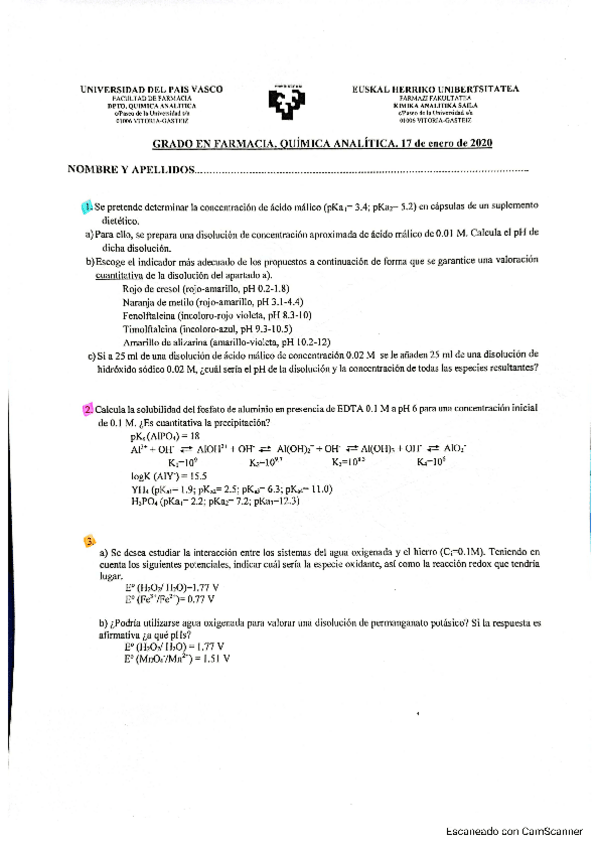 Miniatura del documento Examen-enero-2020-equilibrio-quimico.pdf