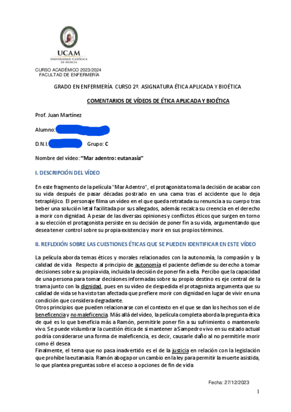 Miniatura del documento Comentario-VIDEO-1-bioEtica-2o.pdf