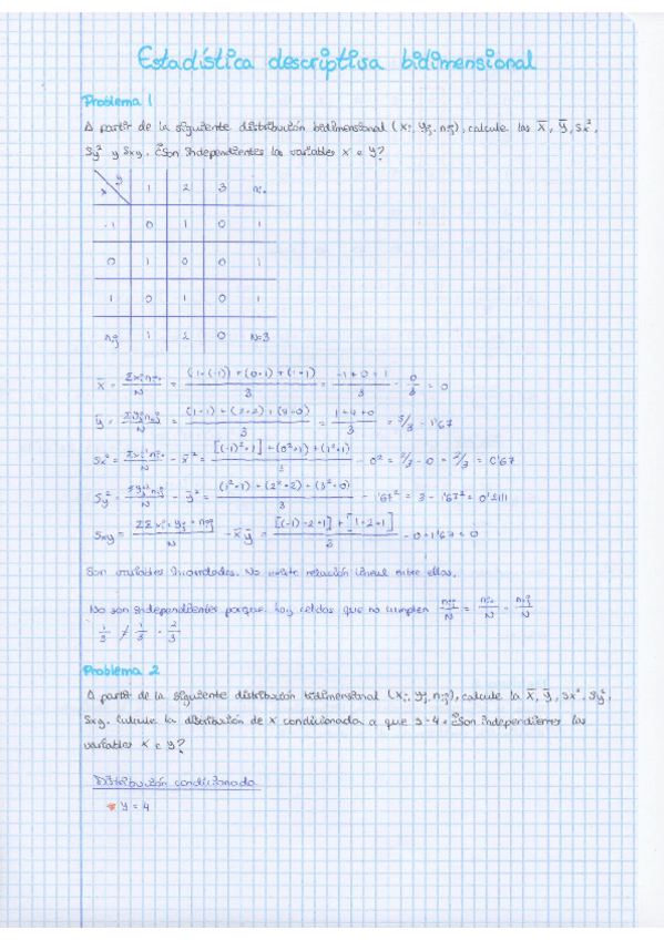Miniatura del documento Estadística descriptiva bidimensional.pdf