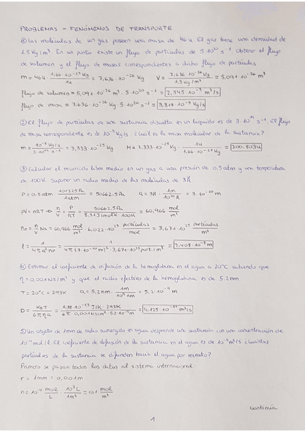 Miniatura del documento Problemas resueltos Fenómenos de transporte.pdf