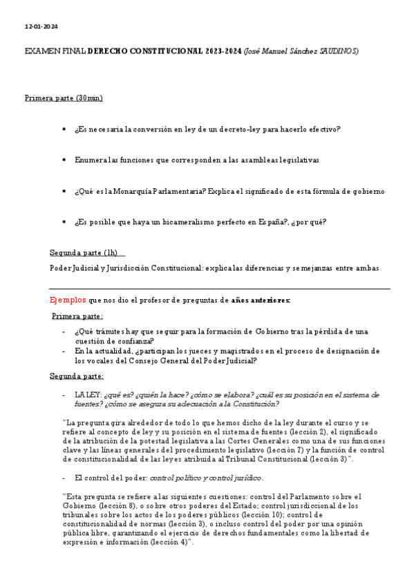 Miniatura del documento EXAMEN-FINAL-DERECHO-CONSTITUCIONAL-enero2024.pdf