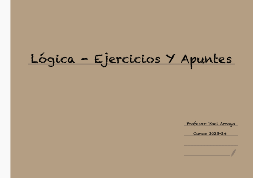 Miniatura del documento EjerciciosLogica202324.pdf