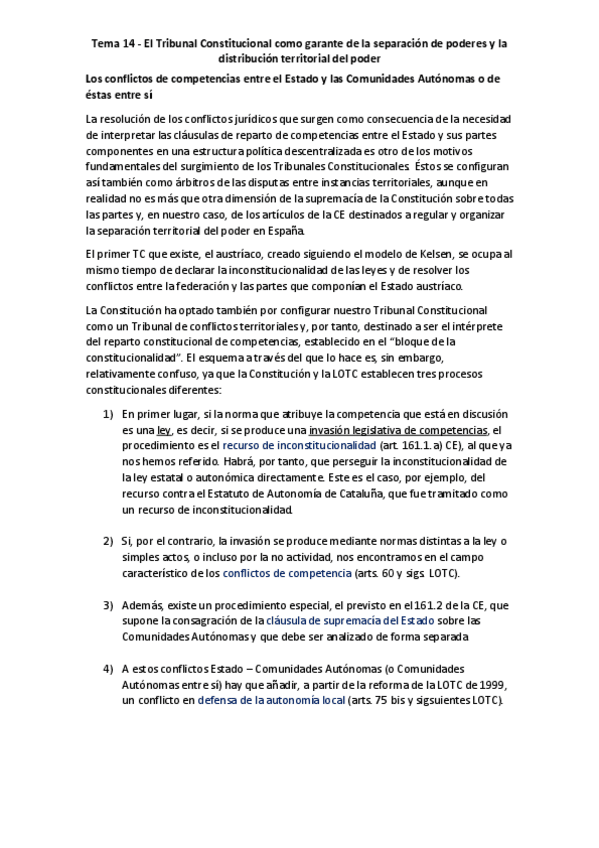 Miniatura del documento Tema-14-El-Tribunal-Constitucional-como-garante-de-la-separacion-de-poderes-y-la-distribucion-territorial-del-poder.pdf