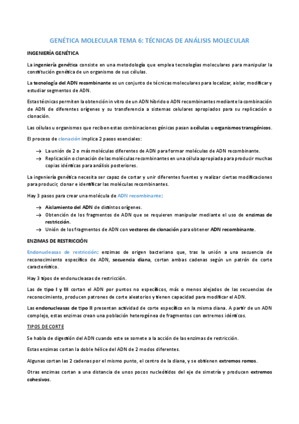 Miniatura del documento GENETICA-MOLECULAR-TEMA-6.pdf