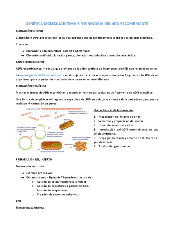 Miniatura del documento GENETICA-MOLECULAR-TEMA-7.pdf