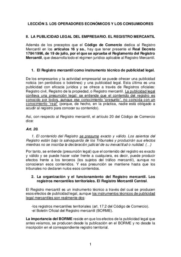 Miniatura del documento LECCIOIN-3-II-y-III-La-publicidad-legal-y-la-contabilidad-del-empresario.pdf