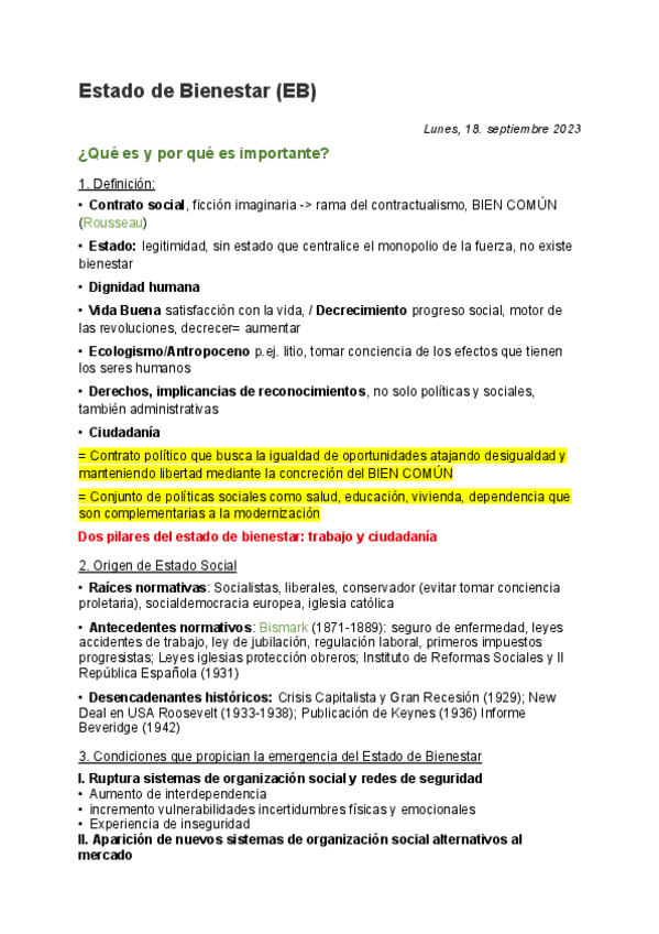 Miniatura del documento Apuntes Estado de Bienestar.pdf