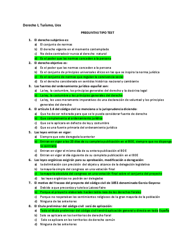 Miniatura del documento DERECHO preguntas tipo test.pdf