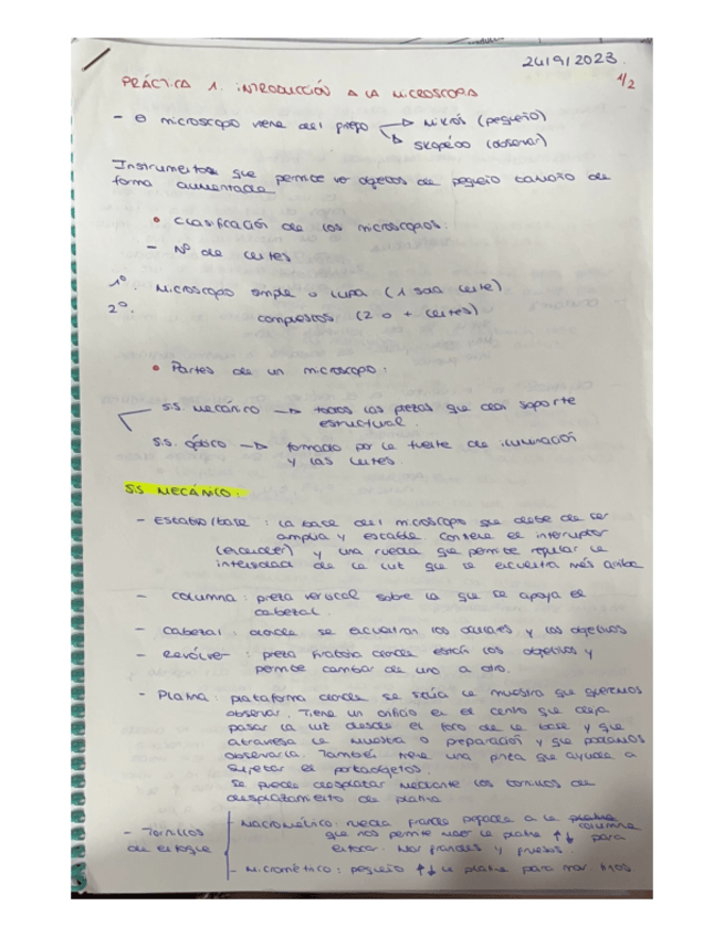 Miniatura del documento Apuntes. Prácticas. Biología General.pdf