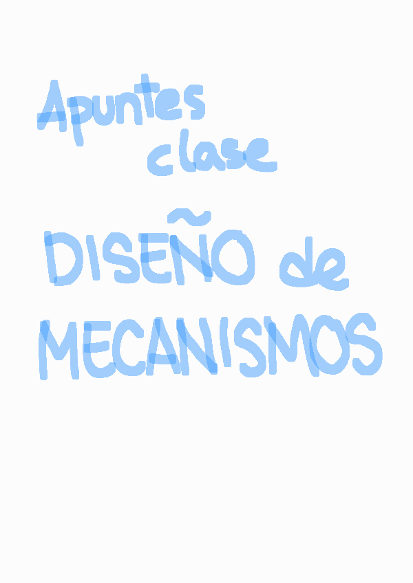 Miniatura del documento ApuntesClase-Mecanismos.pdf