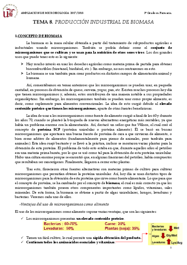 Miniatura del documento TEMA 8 PRODUCCIÓN INDUSTRIAL DE BIOMASA.pdf