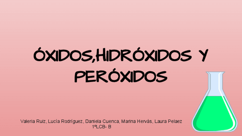 Miniatura del documento OXIDOSHIDROXIDOS-Y-PEROXIDOS.pdf
