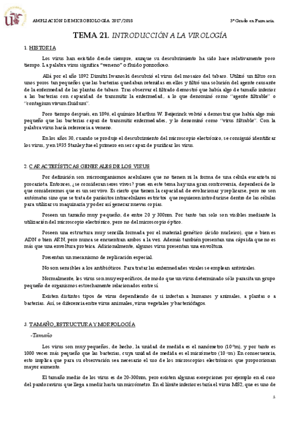 Miniatura del documento TEMA 21 INTRODUCCIÓN A LA VIROLOGÍA.pdf