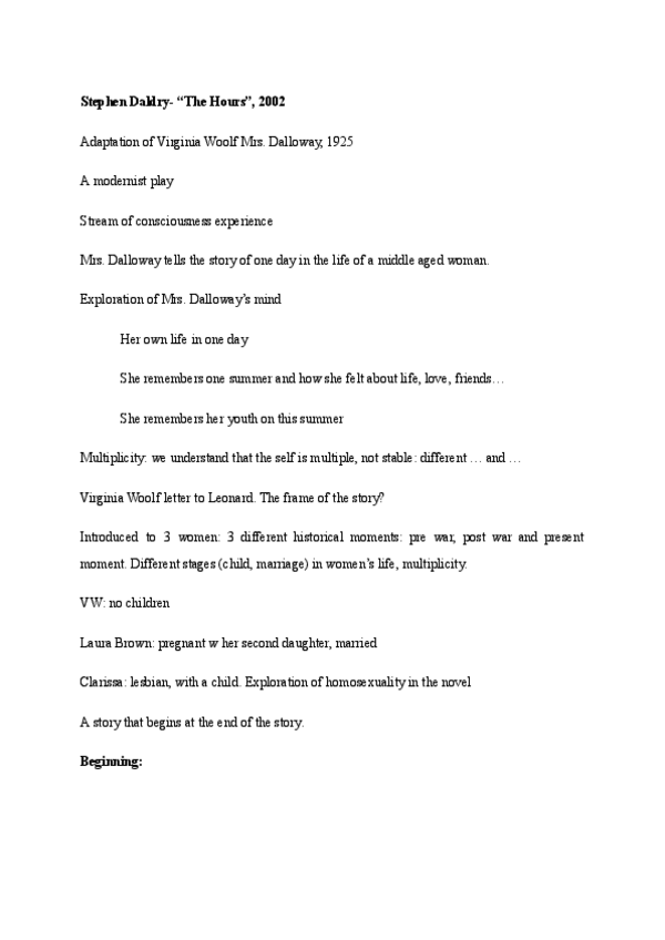 Miniatura del documento Narrativa i Cinema-Mrs. Dalloway.pdf