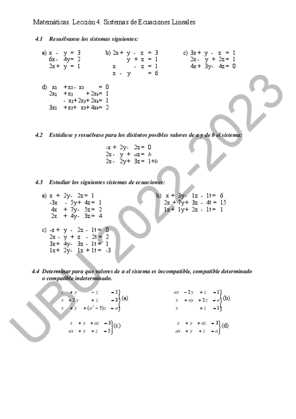 Miniatura del documento SOLUCION-EJERCICIOS-Sistema-de-Ecuaciones-Lineales.pdf
