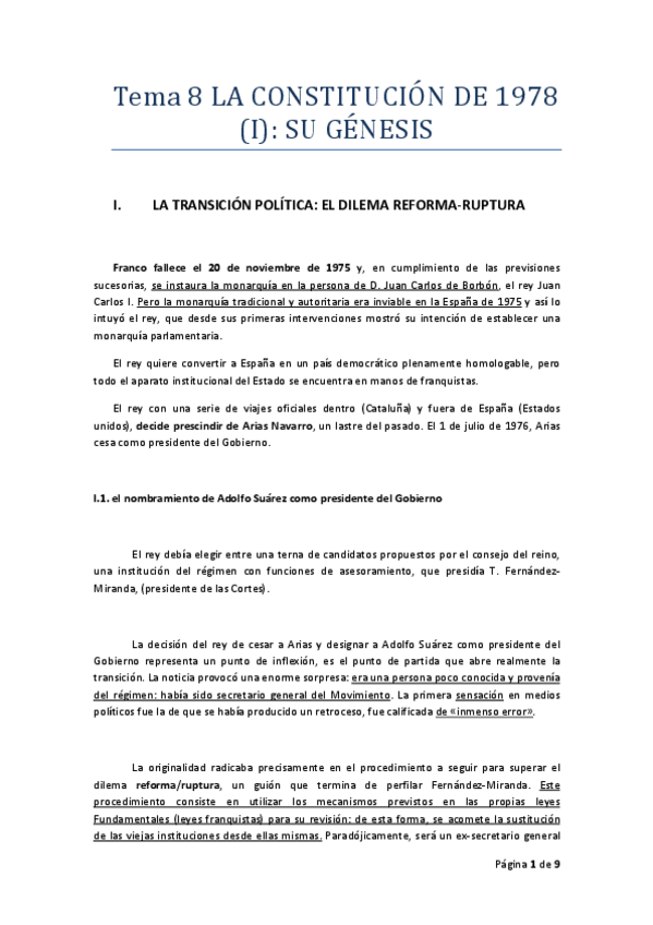 Miniatura del documento Tema-8-La-constitucion-de-1978-I-su-genesis.pdf