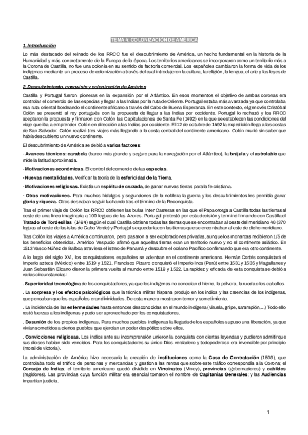 Miniatura del documento Tema-4-Colonizacion-de-America.pdf