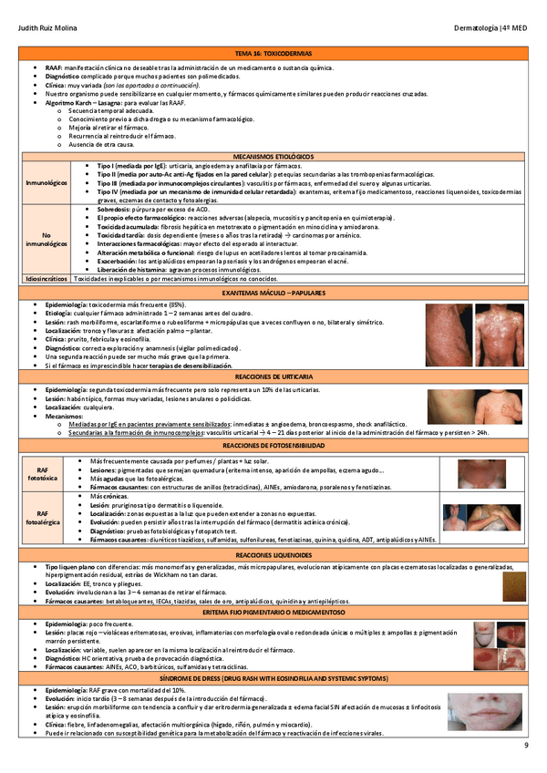 Miniatura del documento TEMA-16-TOXICODERMIAS.pdf