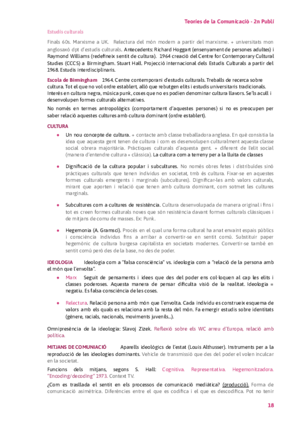 Miniatura del documento Teories de la comunicacio (Exàmen 2).pdf