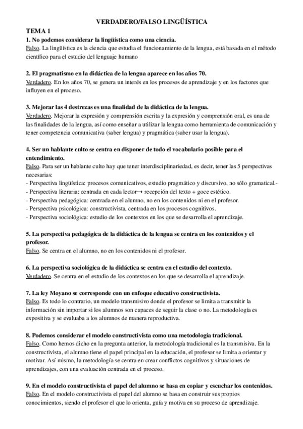 Miniatura del documento VERDADERO FALSO-LINGUISTICA-RESUELTO.pdf