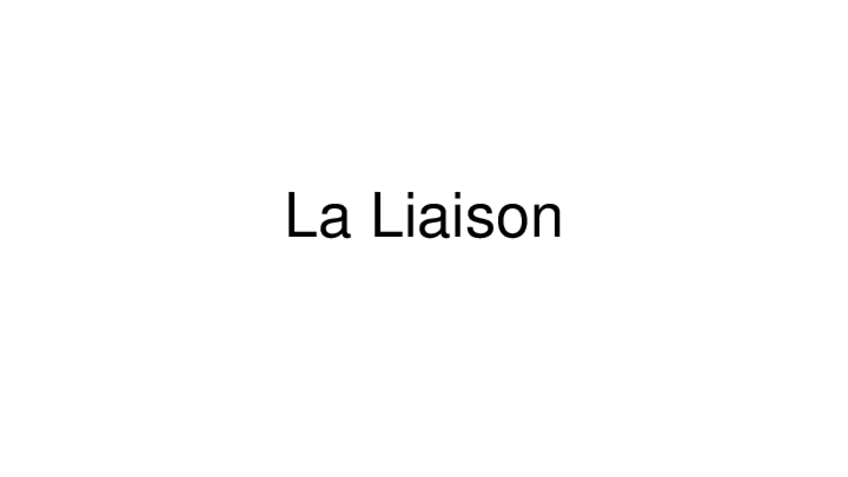 Miniatura del documento La-Liaison.pdf