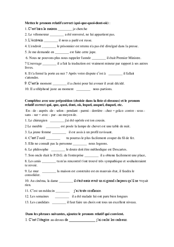 Miniatura del documento les-pronoms-relatifs.pdf