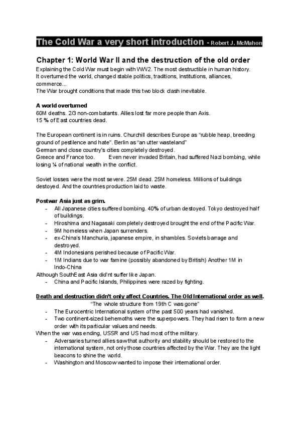 Miniatura del documento The-Cold-War-a-very-short-introduction.pdf