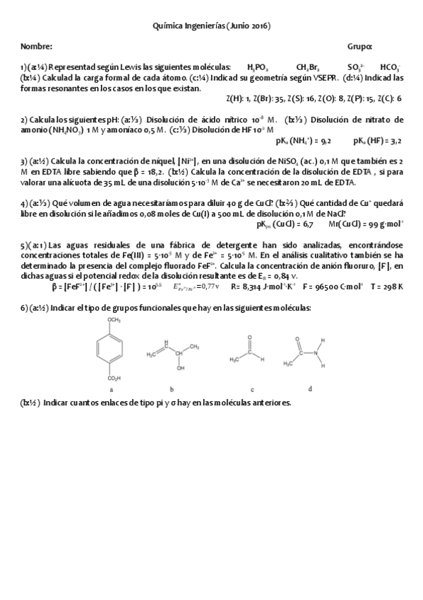 Miniatura del documento Examen-Quimica-final-2016.pdf