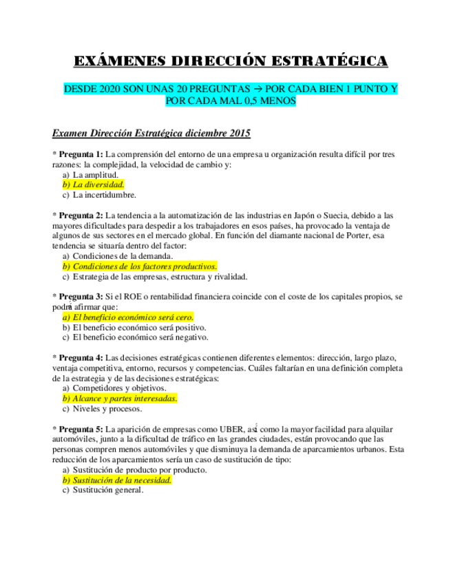 Miniatura del documento Exámenes test Di. Estratégica.pdf