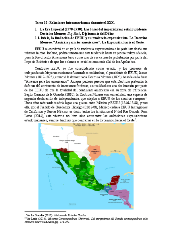 Miniatura del documento Tema-10-Relaciones-interamericanas.pdf