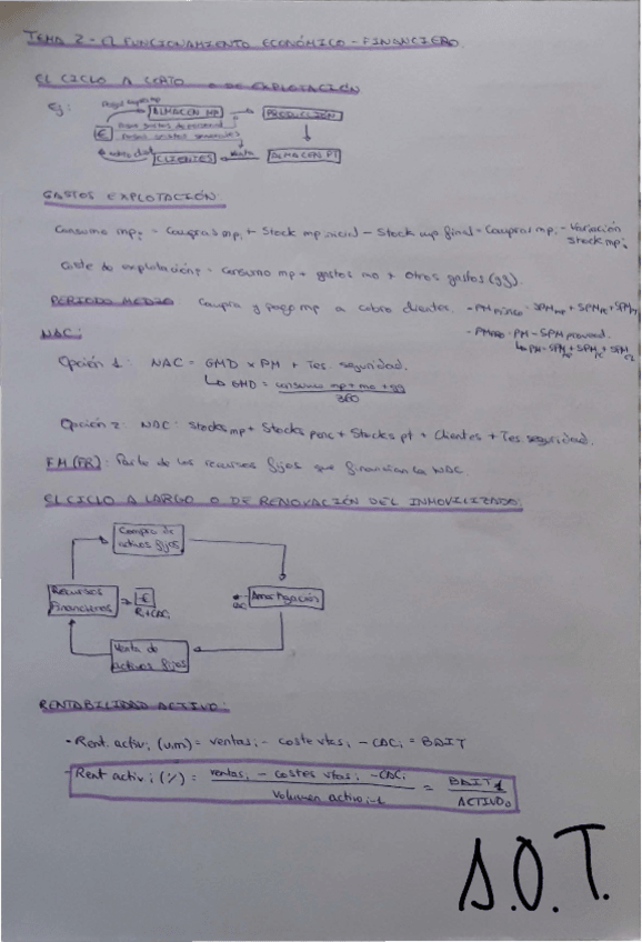 Miniatura del documento Resumen Tema 2 Introducción a las finanzas.pdf