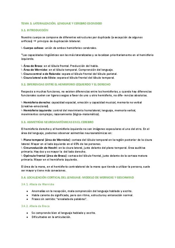 Miniatura del documento Tema-3.-Lateralizacion-lenguaje-y-cerebro-escindido.pdf