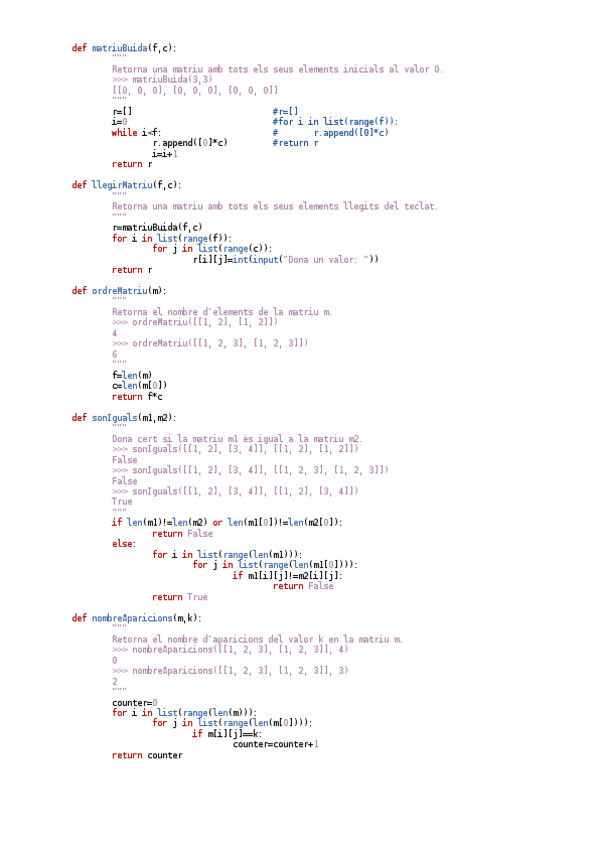Miniatura del documento Matrius.py-FUNCIONS-INFORMATICA.pdf