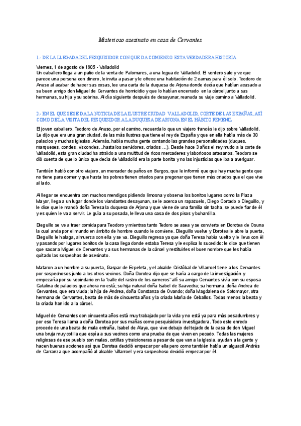 Miniatura del documento Resumen-por-capitulos-del-Misterioso-asesinato-en-casa-de-Cervantes.pdf